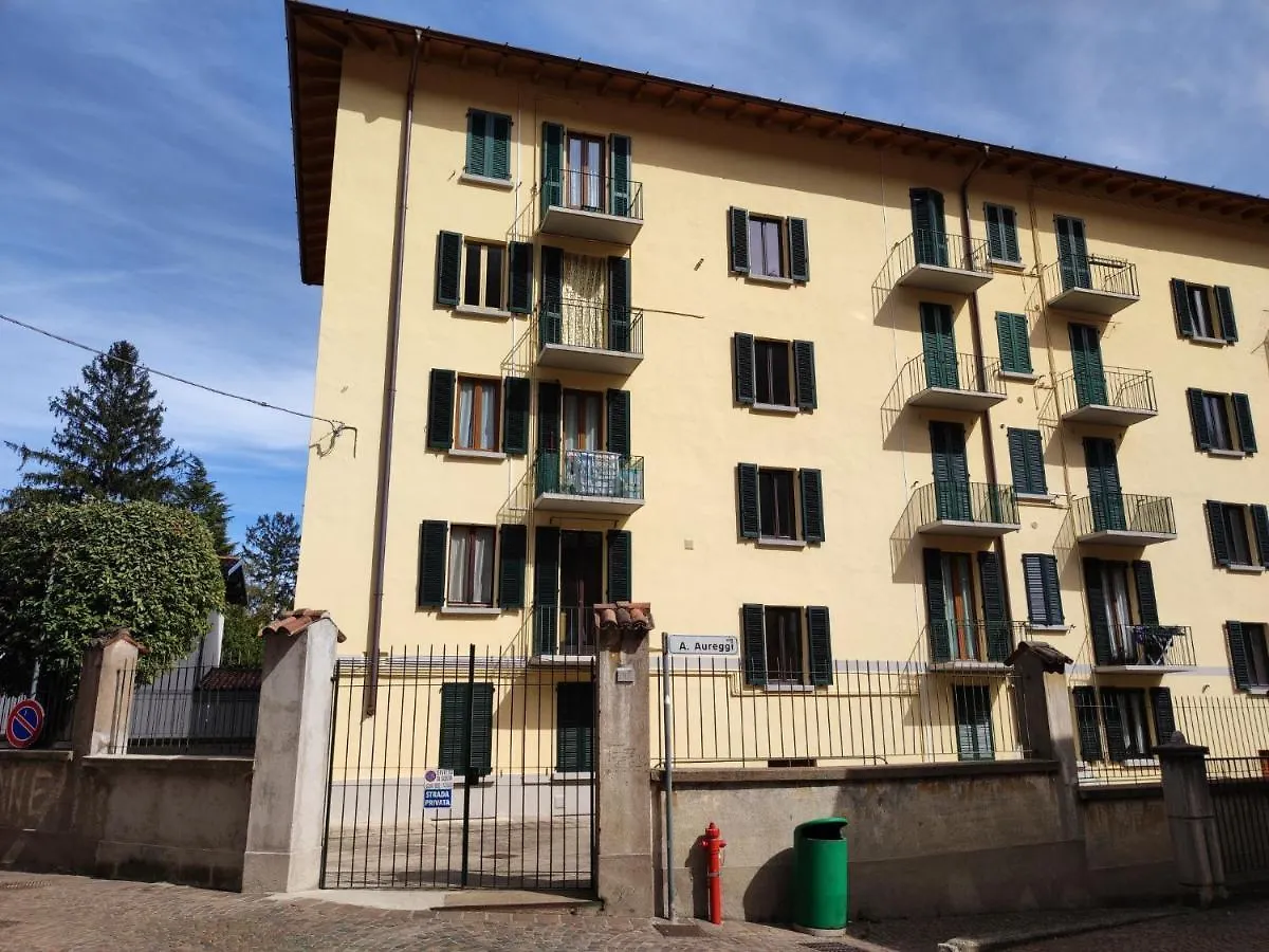 Apartment La Vecchia Filanda By Interhome Dongo