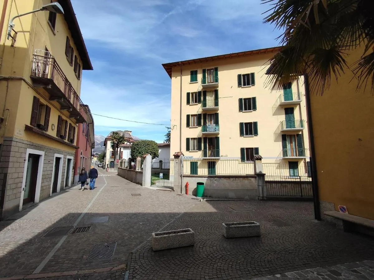 Apartment La Vecchia Filanda By Interhome Dongo Italy
