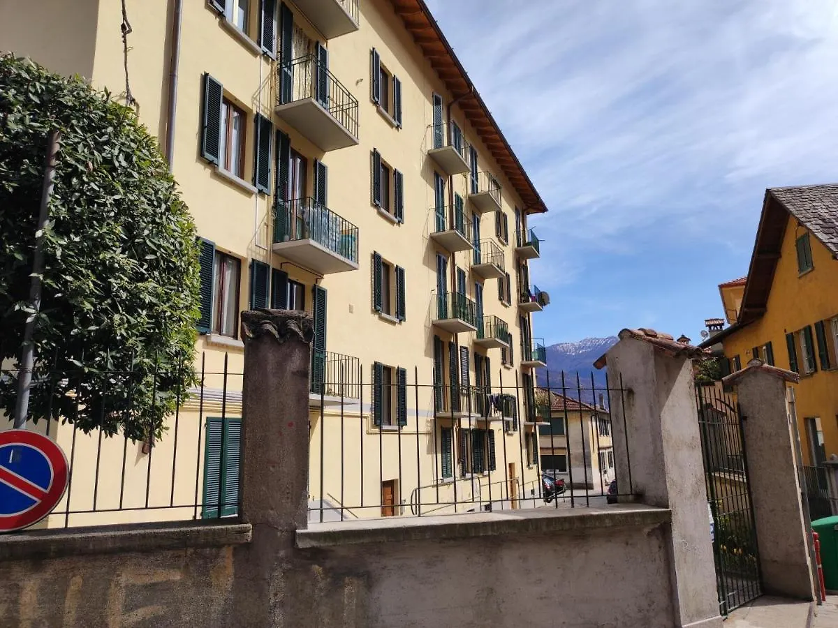 Apartment La Vecchia Filanda By Interhome Dongo